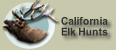 California Elk Hunts